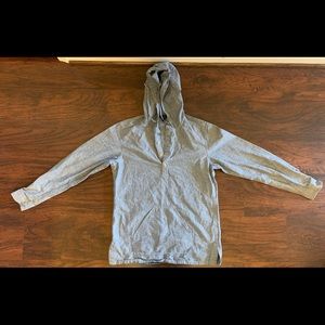 COPY - J. Crew Chambray Baja Shirt